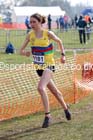 Senior womens 2016 Inter Counties Cross Country Champs. and Cross Challenge Final, Cofton Park, Birmingham. Photo: David T. Hewitson/Sports for All Pics